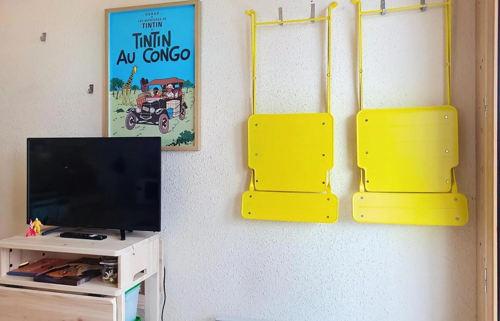 Apartman Residence La Vanoise - Studio 2 Personnes Vanoise Mae-2051 Montvalezan Franciaország
