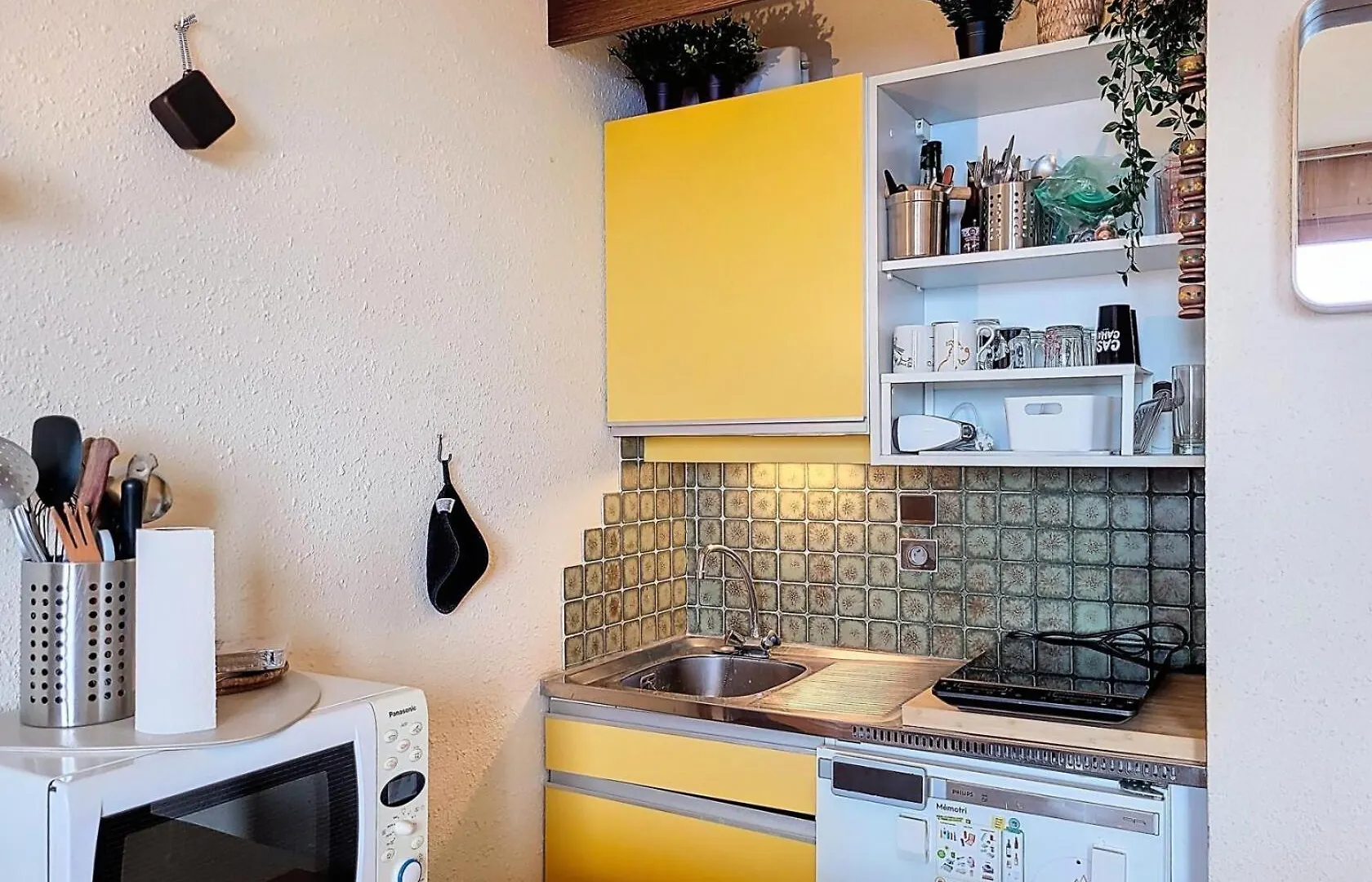 Residence La Vanoise - Studio 2 Personnes Vanoise Mae-2051 Montvalezan