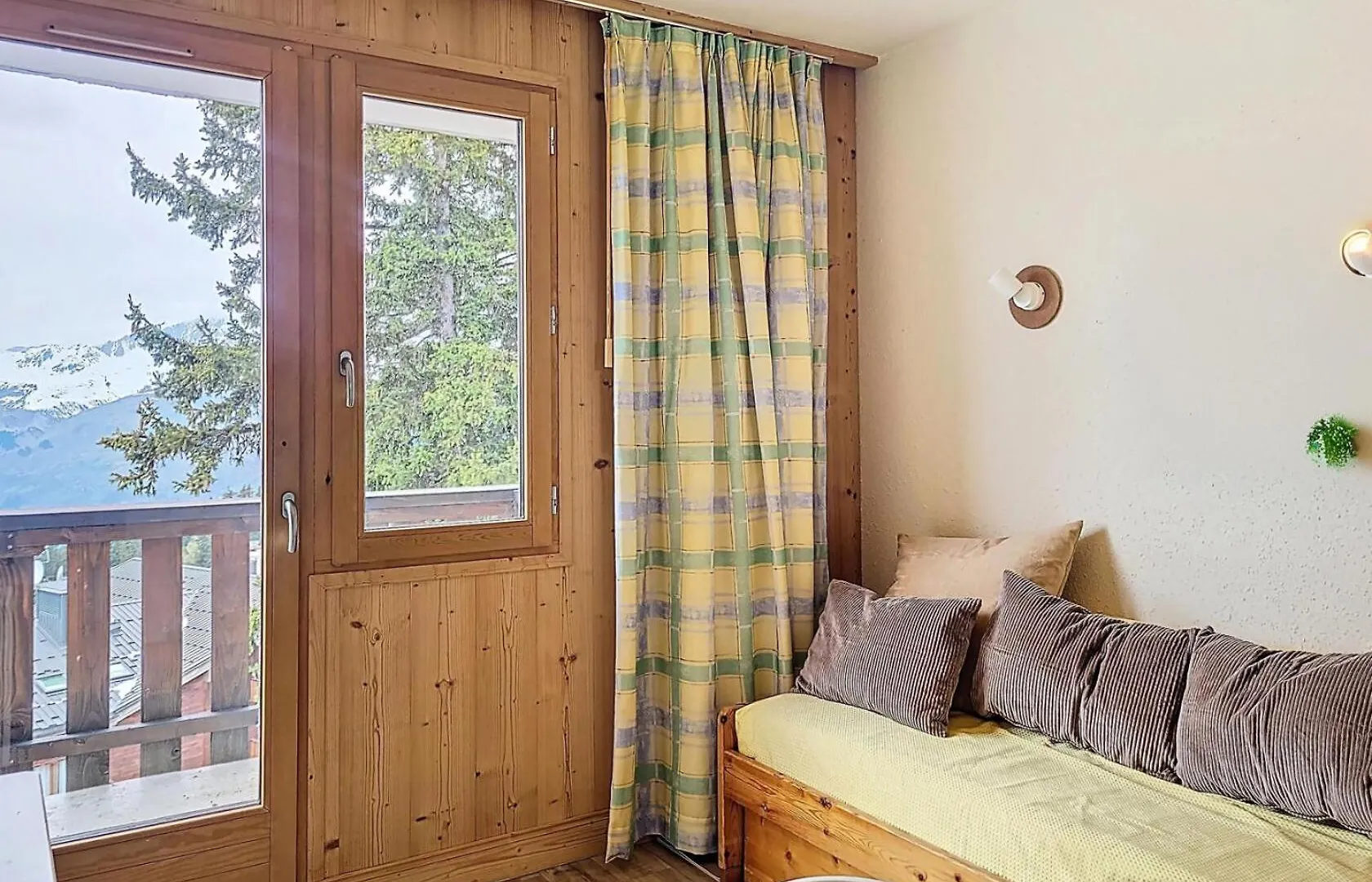 Residence La Vanoise - Studio 2 Personnes Vanoise Mae-2051 Montvalezan 0*,  Franciaország